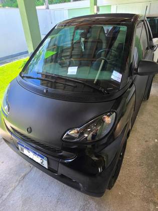 SMART FORTWO 1.0 CABRIO TURBO 12V GASOLINA 2P AUTOMÁTICO